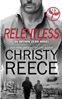 Relentless: An Option Zero Novel: 2