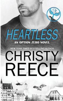 Heartless An Option Zero Novel