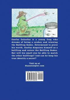 Goofus Galoofus and the Bullfrog Rodeo