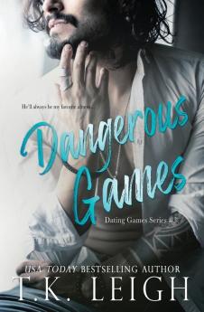 Dangerous Games: 3 (Dating Games)