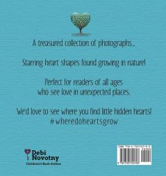 Where Do Hearts Grow?: A Little Book of Hidden Hearts