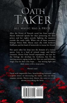 Oath Taker: 1 (Kingdom of Runes)