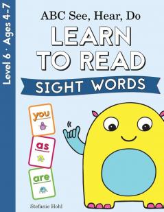 ABC See Hear Do 5: Sight Words