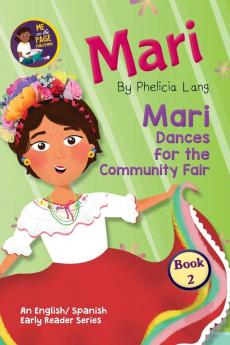 Mari Dances For the Community Fair: 2