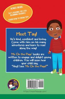 Tay Goes and the Hot Day & Tay Goes to Karate (Tay Early Readers)