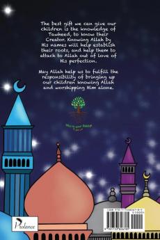 Who is Allah