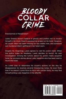 Bloody Collar Crime: A Paranormal Mystery