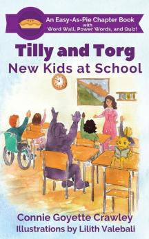 Tilly and Torg - New Kids At School: 2