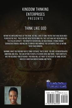 Think Like God: Understanding Your Original Mind