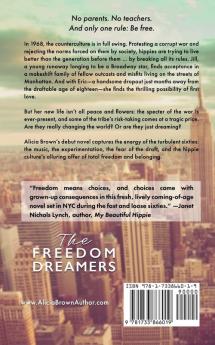 The Freedom Dreamers