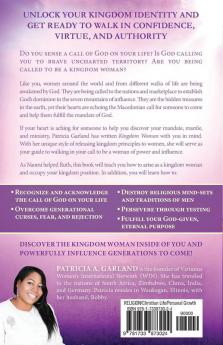 Kingdom Woman: Discover Your Mandate Mantle and Ministry