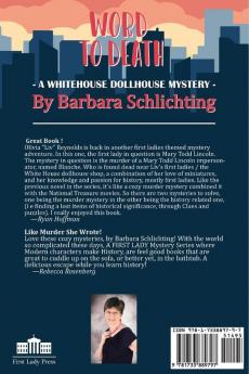 Word to Death: A White House Dollhouse mystery: 3