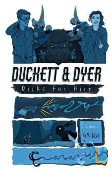 Duckett & Dyer: Dicks For Hire: 1