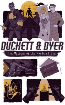 The Mystery Of The Murdered Guy