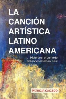 La canción artística latinoamericana