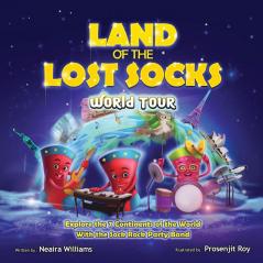 Land of the Lost Socks