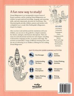 Srimad Bhagavatam: A Comprehensive Guide for Young Readers: Canto 2