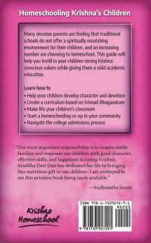 Homeschooling Krishna's Children