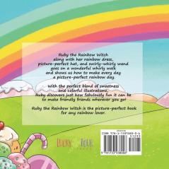 Ruby the Rainbow Witch: A Picture-Perfect Rainbow Day: 1