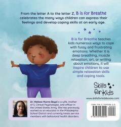 B is for Breathe