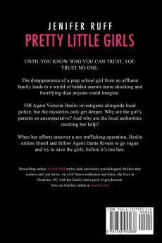 Pretty Little Girls: 2 (Agent Victoria Heslin)