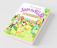 Join the K.L.U.B. - No Bullying Allowed
