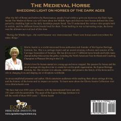 The Medieval Horse: Shedding Light on Horses of the Dark Ages