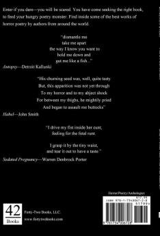 Putrescent Poems: Horror Poetry Volume 1