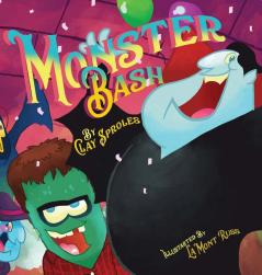 The Monster Bash: A Halloween Story