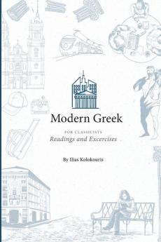 Modern Greek for Classicists