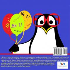 Be U: Meet Pierre The Penguin: 1