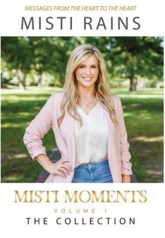 Misti Moments: The Collection: 1