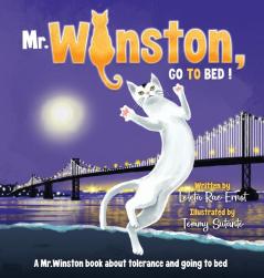 Mr. Winston Go To Bed!: A Gorgeous Picture Book for Children or New Pet Owners (Hardback): 1 (Mr. Winston Books)