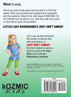 Lucy Can't Dance!