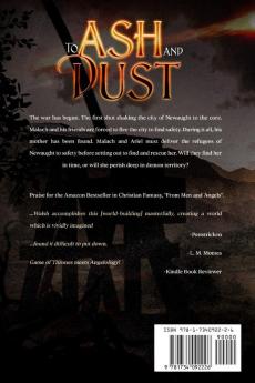 To Ash and Dust: The Deliverance Trilogy: Book Two