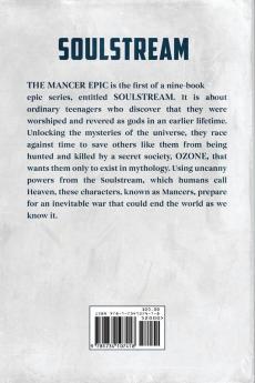 Soulstream: The Mancer Epic: 1