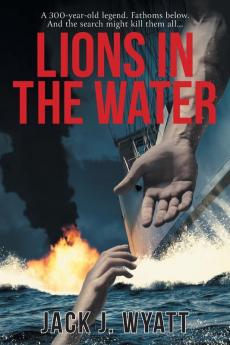 Lions in the Water: 1 (Gypsea Moon)