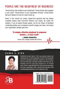 Heartbeat Leadership: Empower Yourself Engage Your Team Impact Your Organization