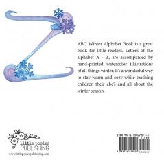 ABC Winter: Alphabet Book: 2