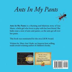 Ants In My Pants