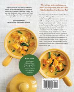 The Filipino Instant Pot Cookbook