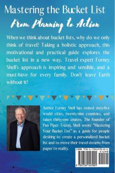 Mastering the Bucket List: From Planning to Action