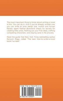 How to Write a Novel