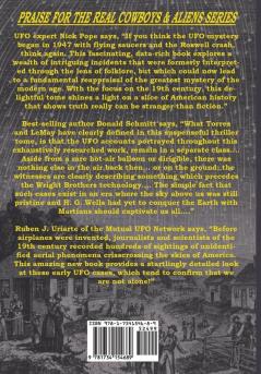 The Real Cowboys & Aliens: Early American UFOs (1800-1864)