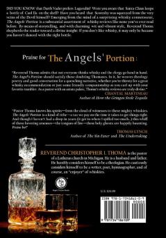 The Angels' Portion: A Clergyman's Whisky Narrative: 1