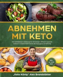 Abnehmen mit Keto