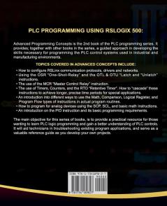 PLC Programming Using RSLogix 500: Advanced Programming Concepts: 2