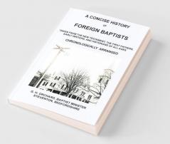 A Concise History of Foreign Baptists