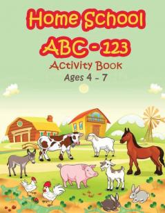 HOME SCHOOL ABC-123