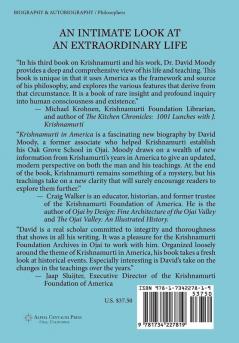 Krishnamurti in America